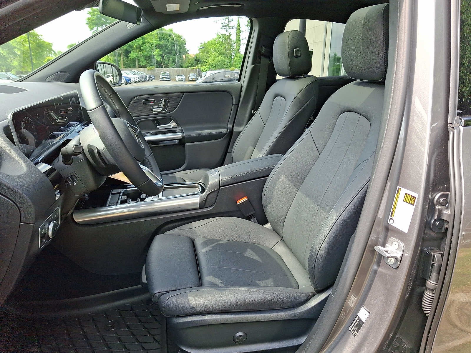 2026 Mercedes-Benz GLA GLA 250 4MATIC® SUV
