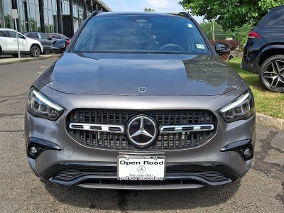 2026 Mercedes-Benz GLA GLA 250 4MATIC® SUV