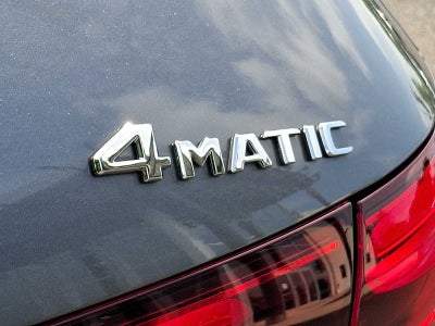 2026 Mercedes-Benz GLA GLA 250 4MATIC® SUV
