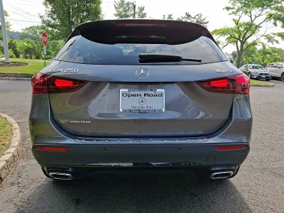 2026 Mercedes-Benz GLA GLA 250 4MATIC® SUV