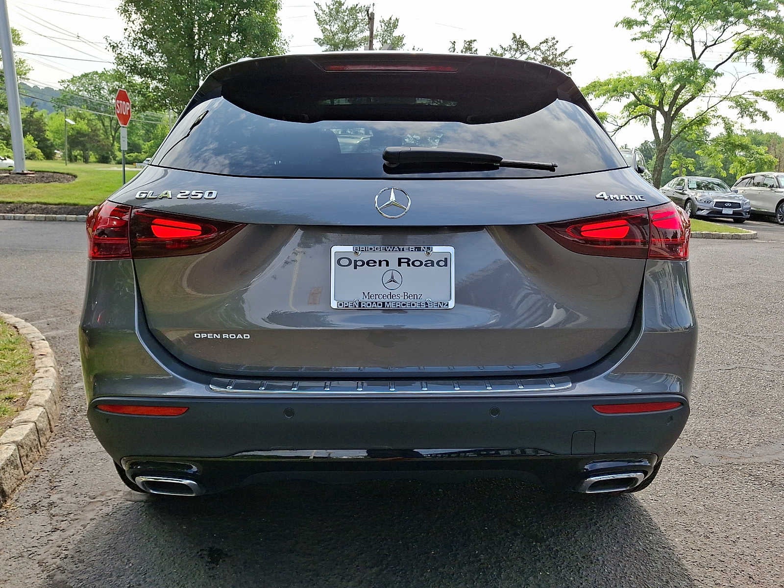 2026 Mercedes-Benz GLA GLA 250 4MATIC® SUV