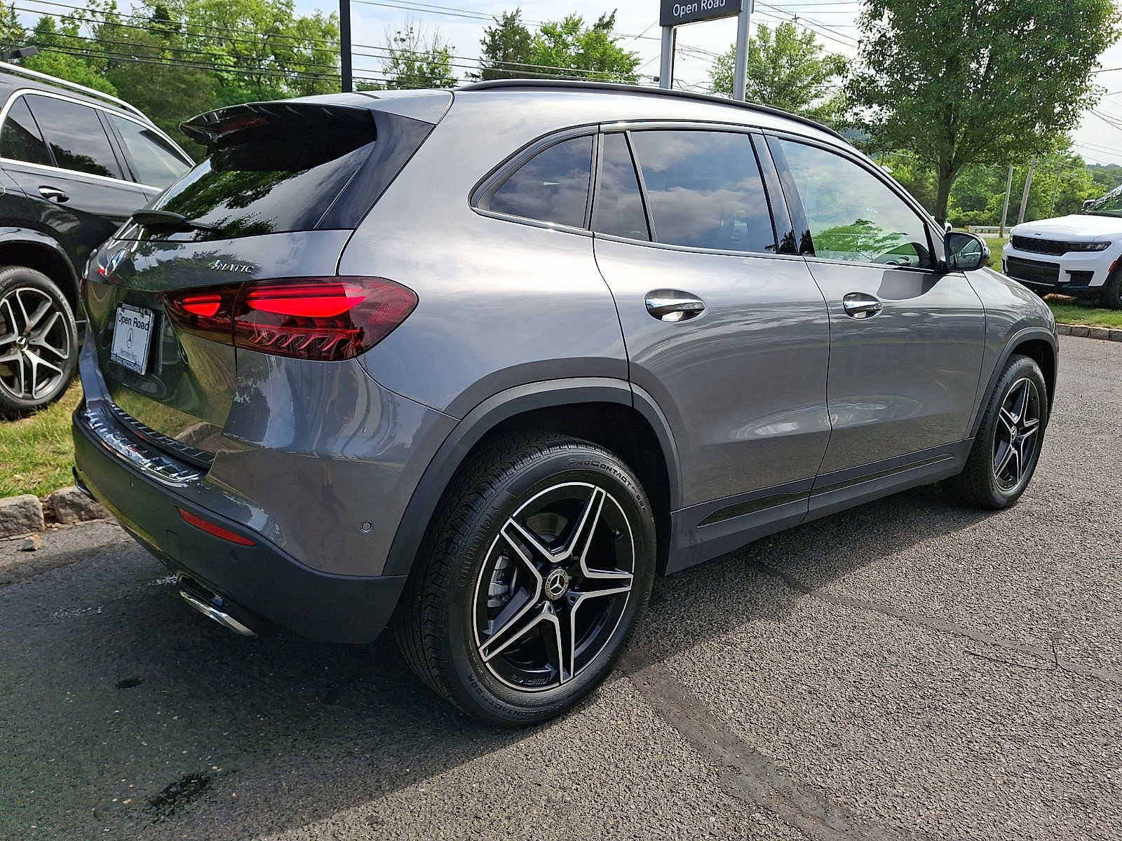 2026 Mercedes-Benz GLA GLA 250 4MATIC® SUV