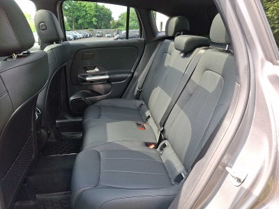 2026 Mercedes-Benz GLA GLA 250 4MATIC® SUV