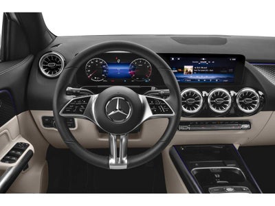 2026 Mercedes-Benz GLA GLA 250 4MATIC® SUV