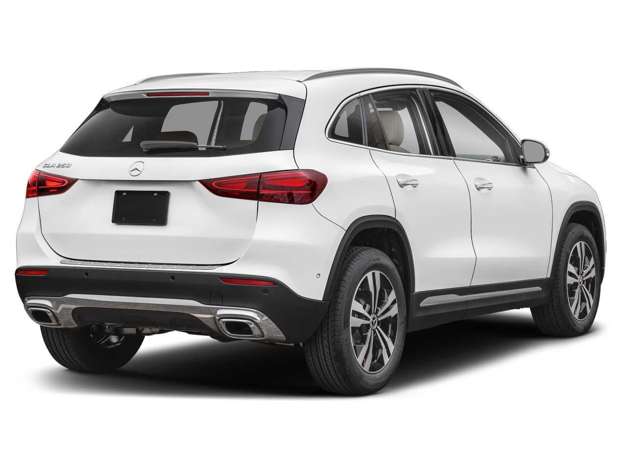 2026 Mercedes-Benz GLA GLA 250 4MATIC® SUV