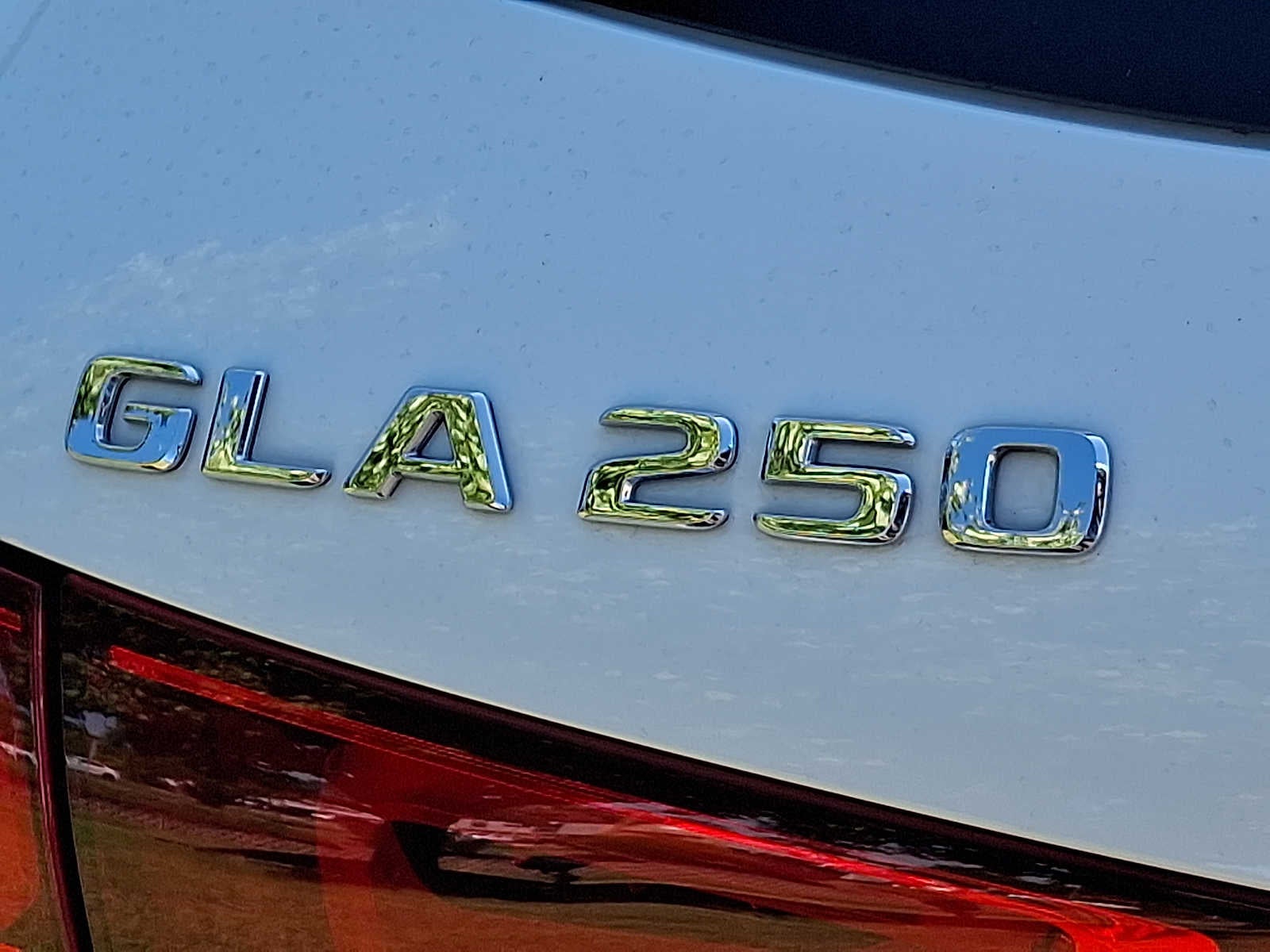 2023 Mercedes-Benz GLA GLA 250 4MATIC® SUV