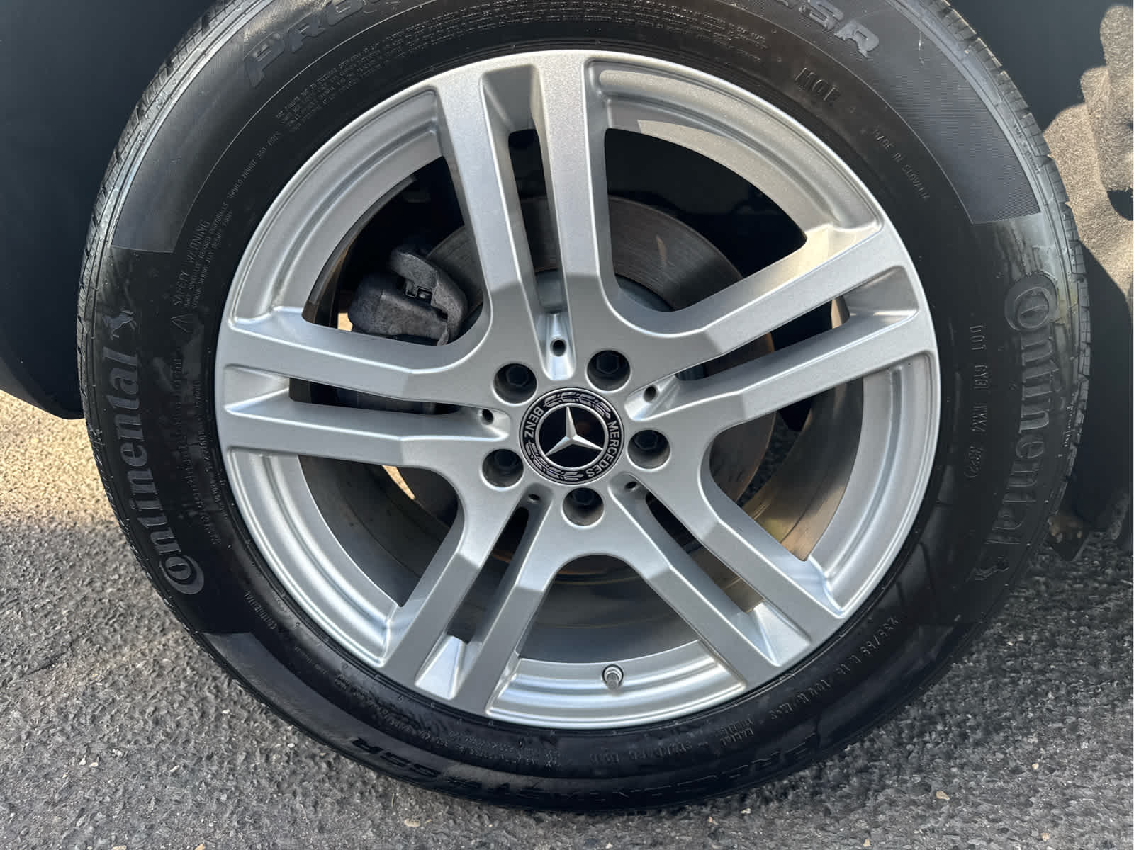 2023 Mercedes-Benz GLA GLA 250 4MATIC® SUV