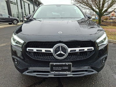 2023 Mercedes-Benz GLA GLA 250 4MATIC® SUV