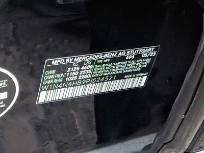 2023 Mercedes-Benz GLA GLA 250 4MATIC® SUV