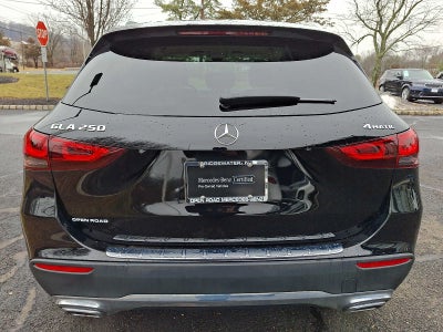 2023 Mercedes-Benz GLA GLA 250 4MATIC® SUV