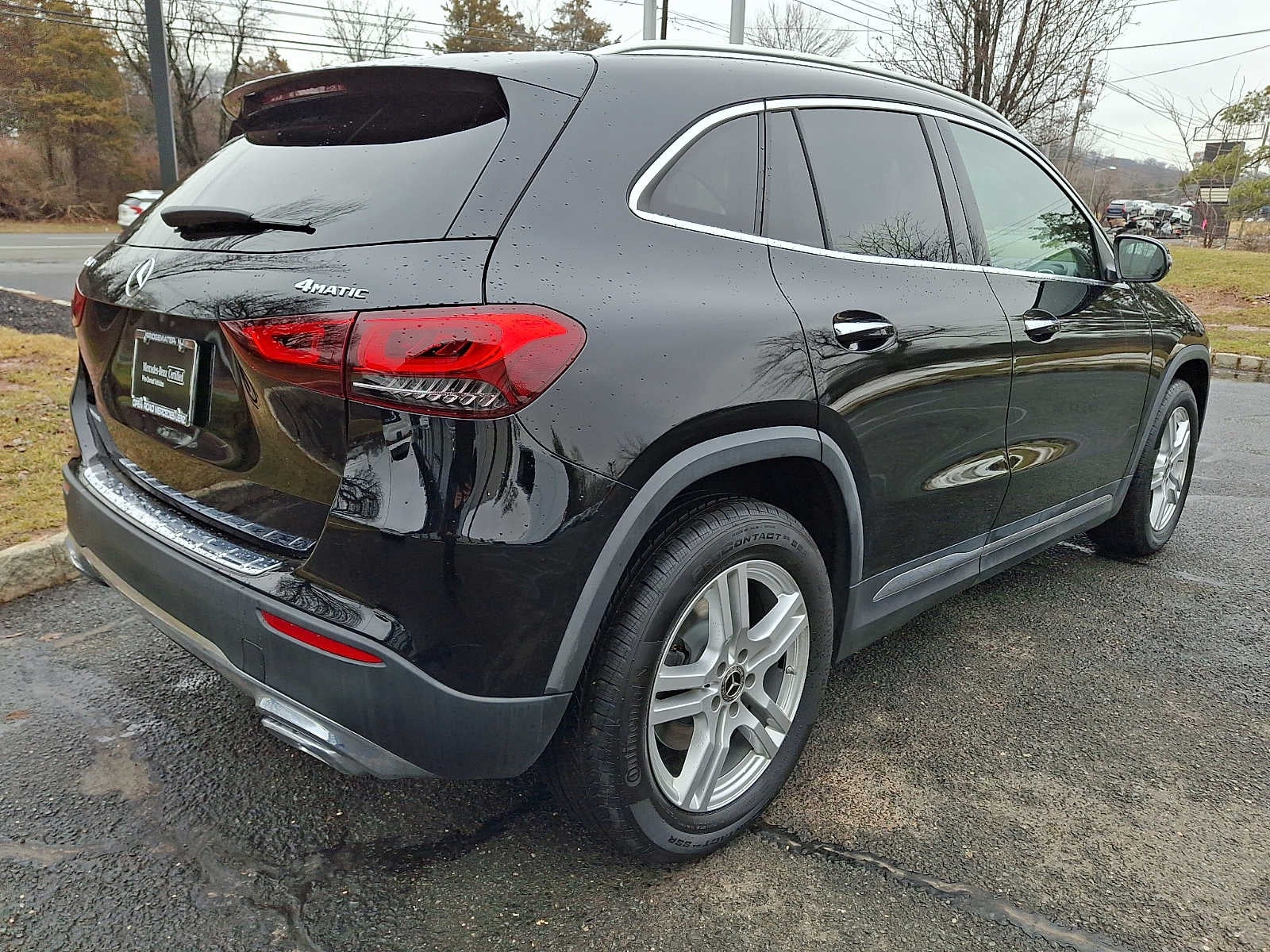 2023 Mercedes-Benz GLA GLA 250 4MATIC® SUV