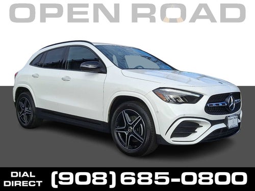 2025 Mercedes-Benz GLA GLA 250 4MATIC® SUV