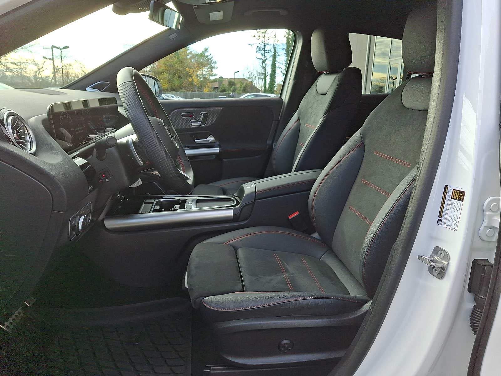 2025 Mercedes-Benz GLA GLA 250 4MATIC® SUV