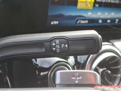 2025 Mercedes-Benz GLA GLA 250 4MATIC® SUV