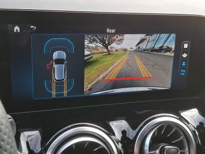 2025 Mercedes-Benz GLA GLA 250 4MATIC® SUV