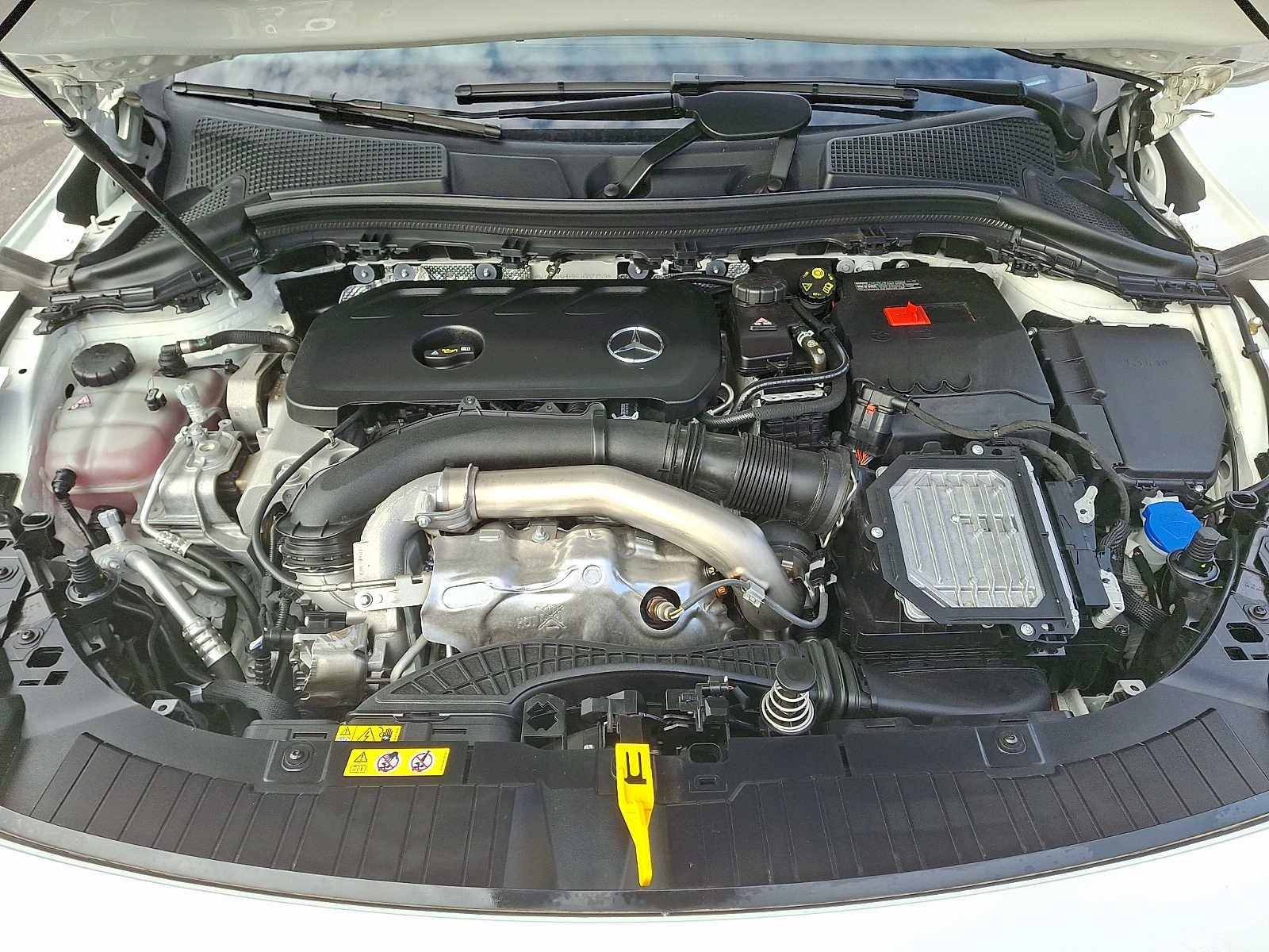 2025 Mercedes-Benz GLA GLA 250 4MATIC® SUV