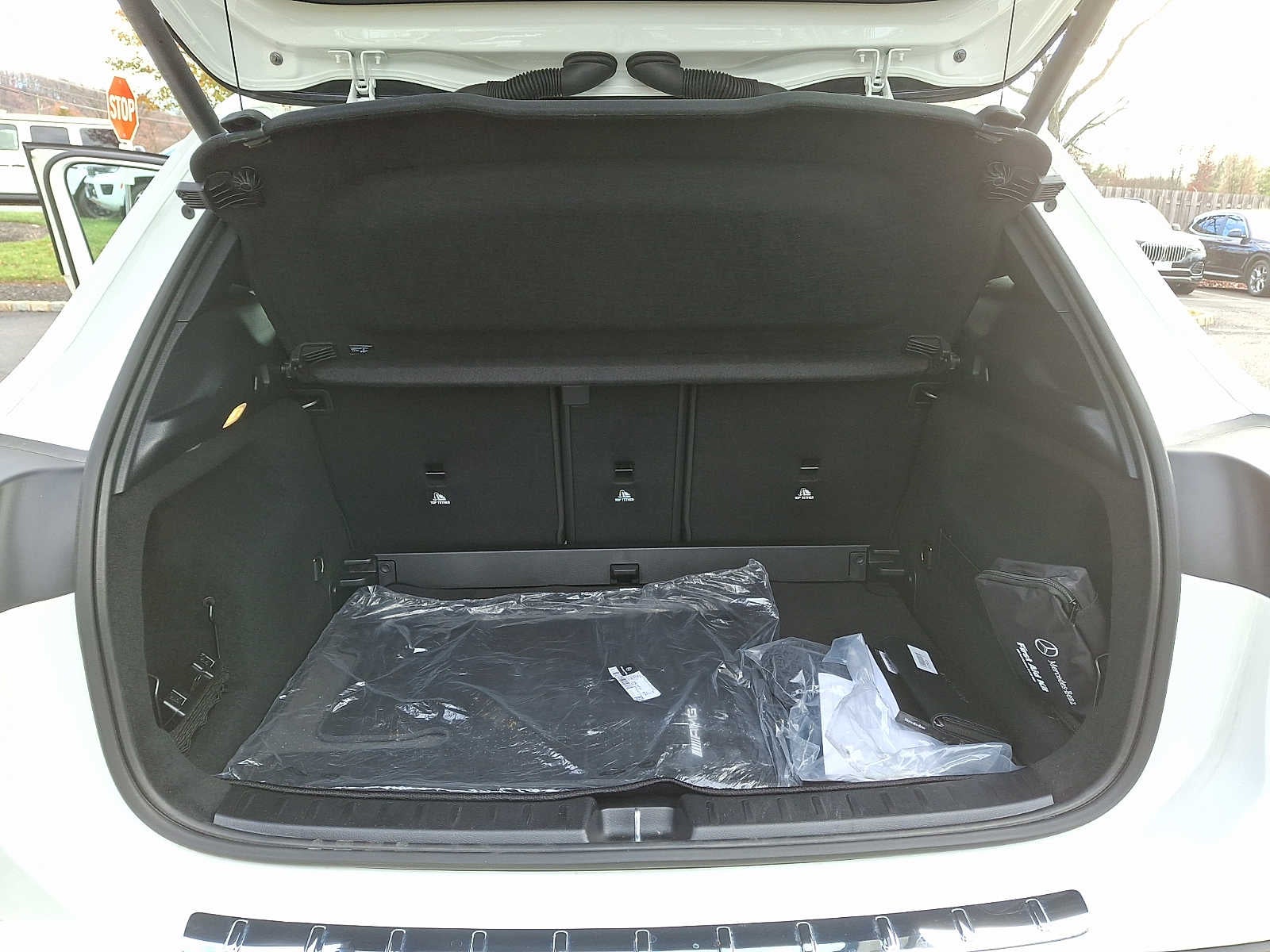 2025 Mercedes-Benz GLA GLA 250 4MATIC® SUV