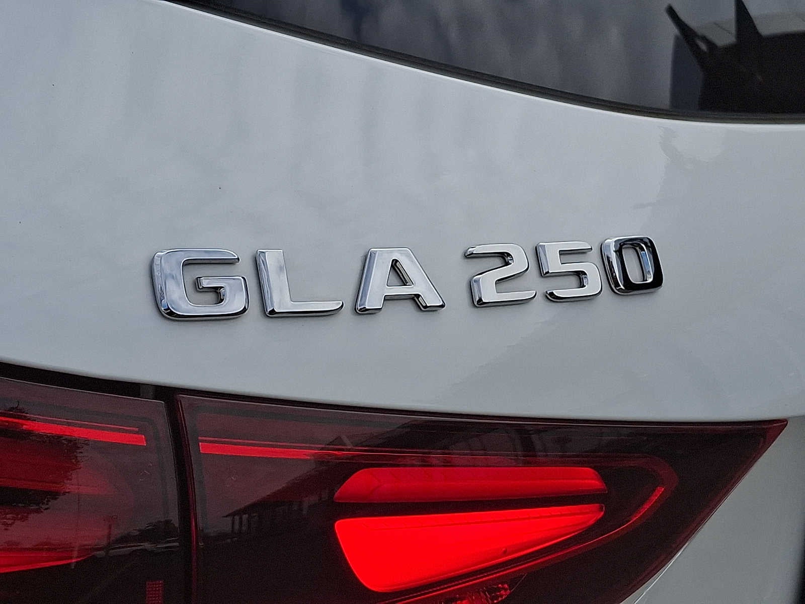 2025 Mercedes-Benz GLA GLA 250 4MATIC® SUV