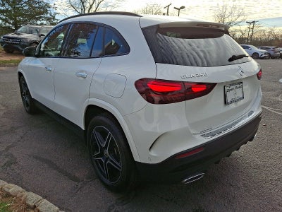 2025 Mercedes-Benz GLA GLA 250 4MATIC® SUV