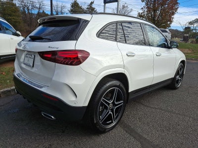 2025 Mercedes-Benz GLA GLA 250 4MATIC® SUV