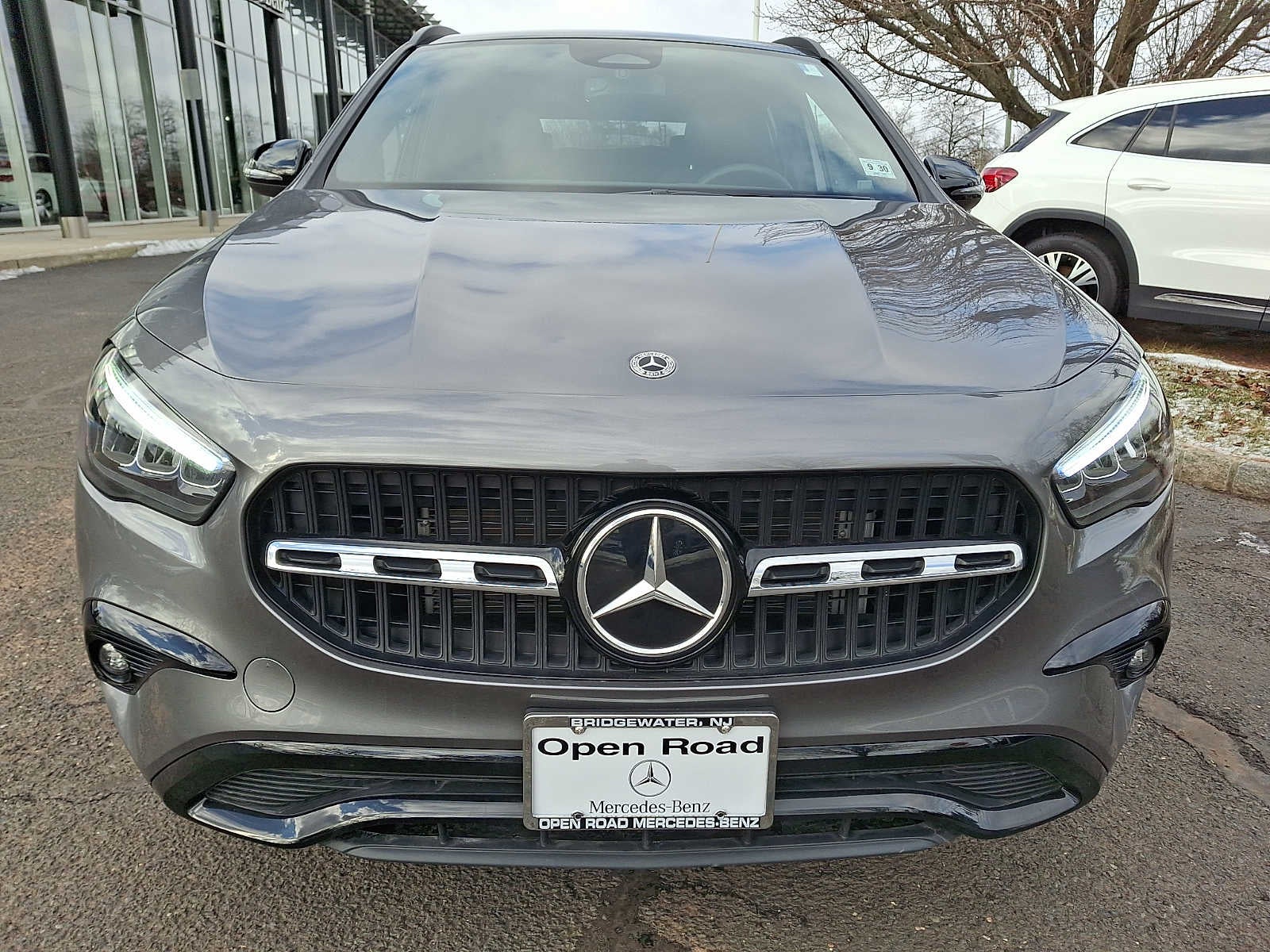 2026 Mercedes-Benz GLA GLA 250 4MATIC® SUV