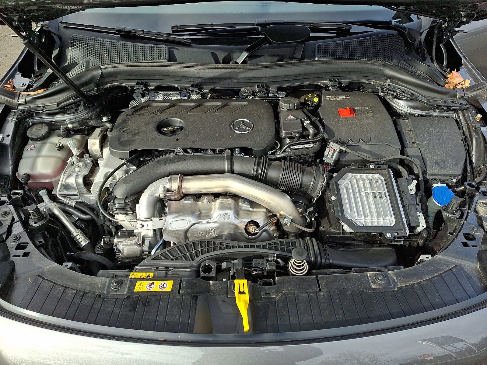 2026 Mercedes-Benz GLA GLA 250 4MATIC® SUV