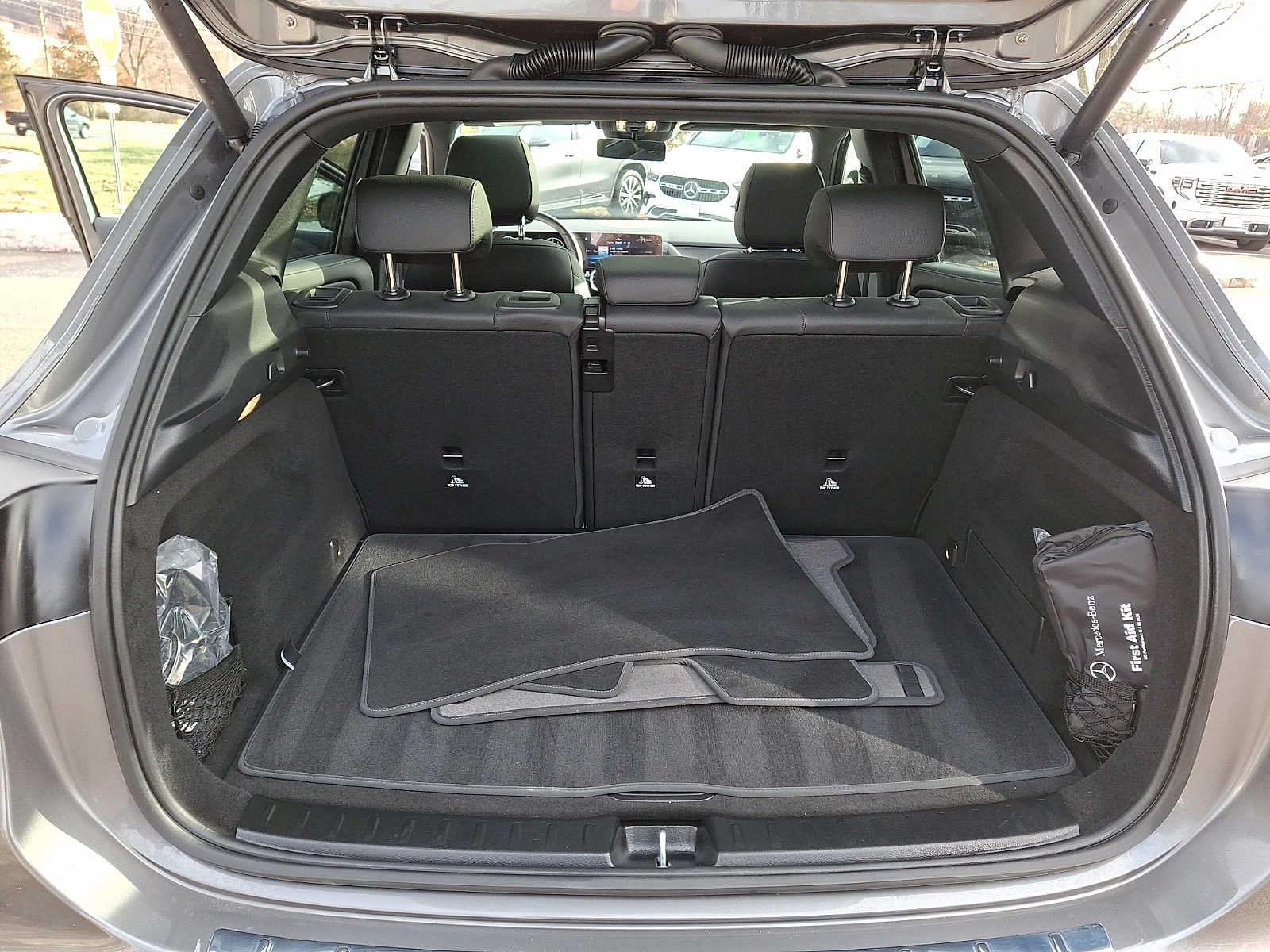 2026 Mercedes-Benz GLA GLA 250 4MATIC® SUV