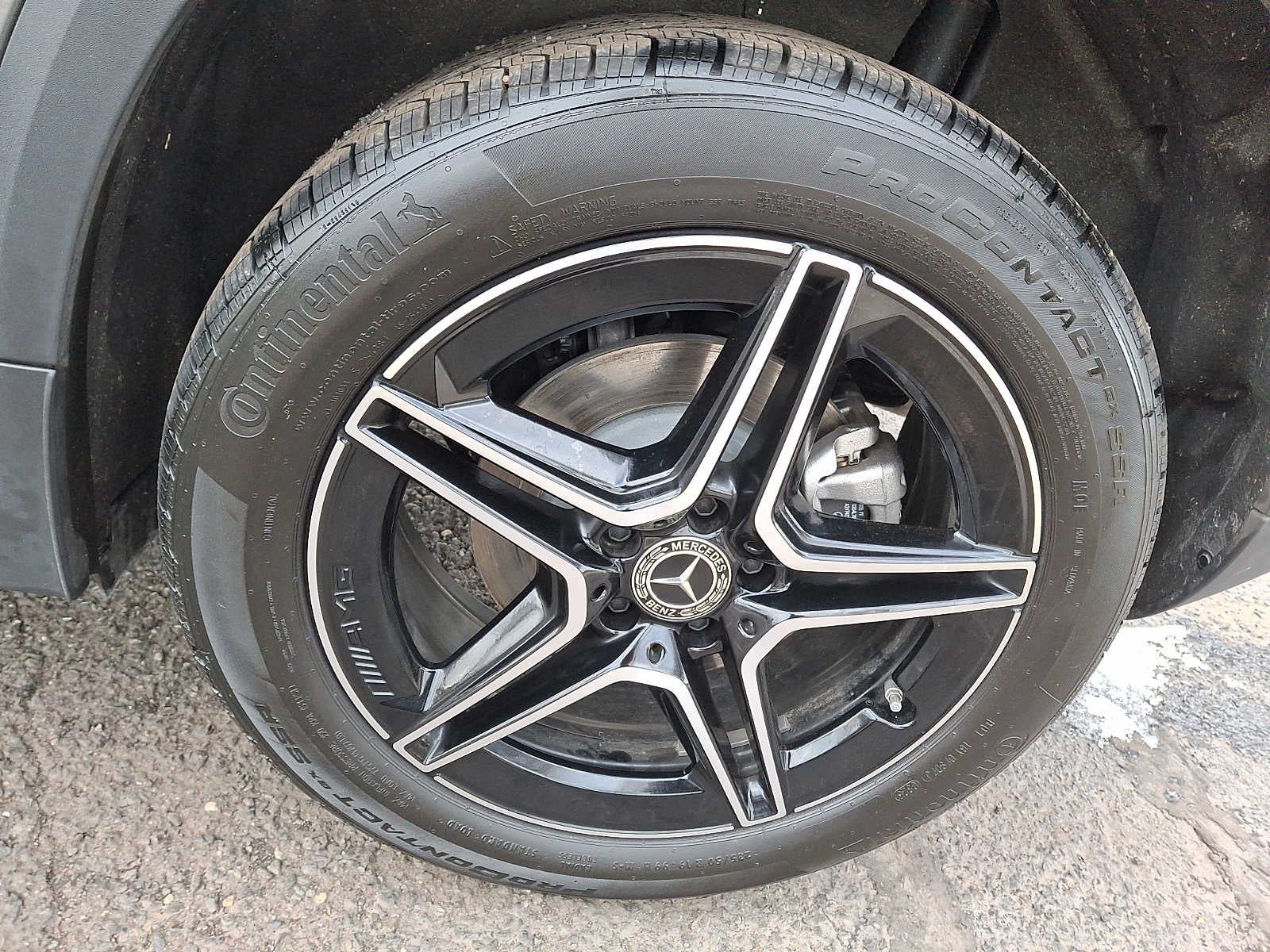 2026 Mercedes-Benz GLA GLA 250 4MATIC® SUV