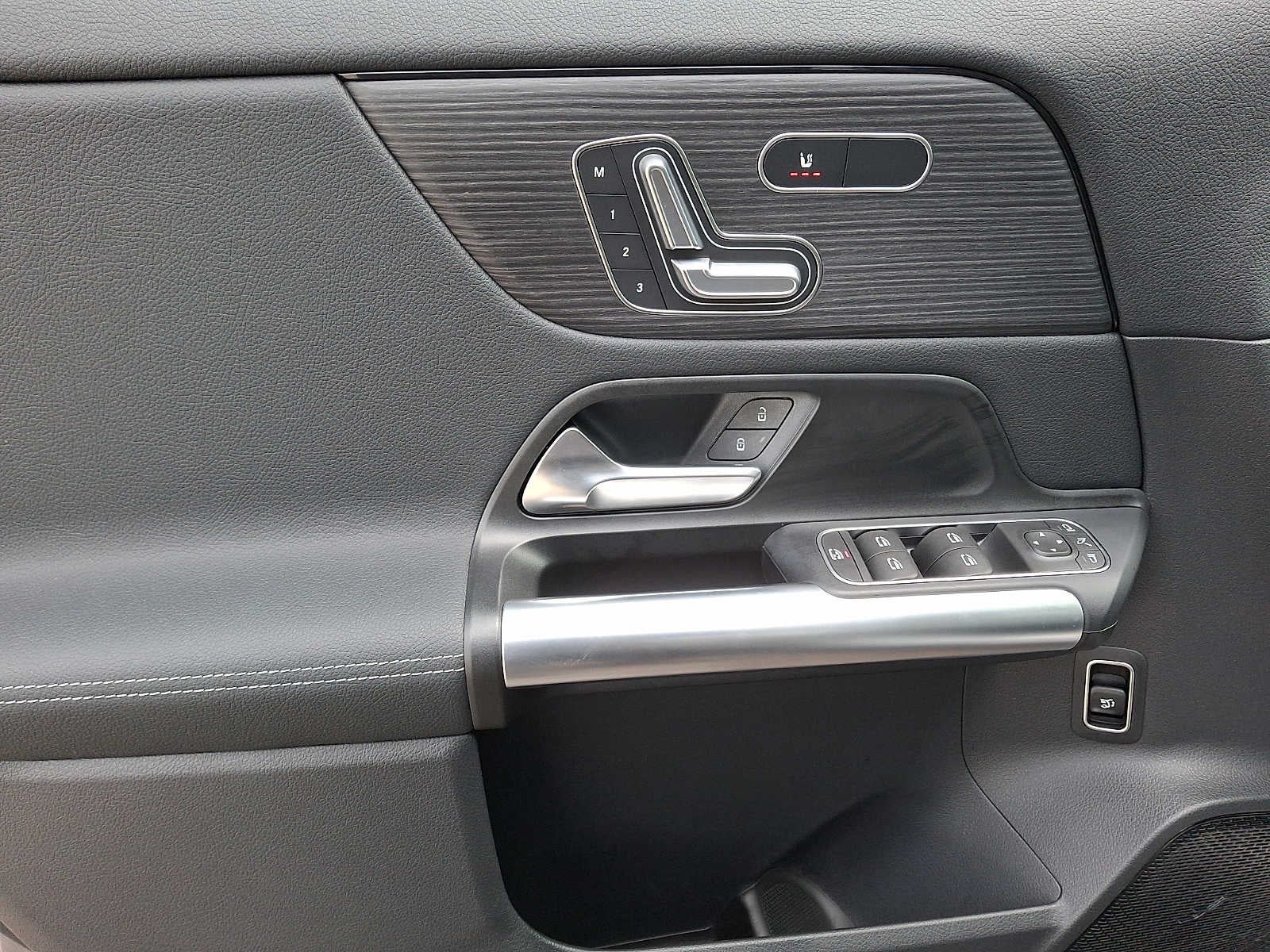 2026 Mercedes-Benz GLA GLA 250 4MATIC® SUV