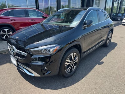 2026 Mercedes-Benz GLA GLA 250 4MATIC® SUV