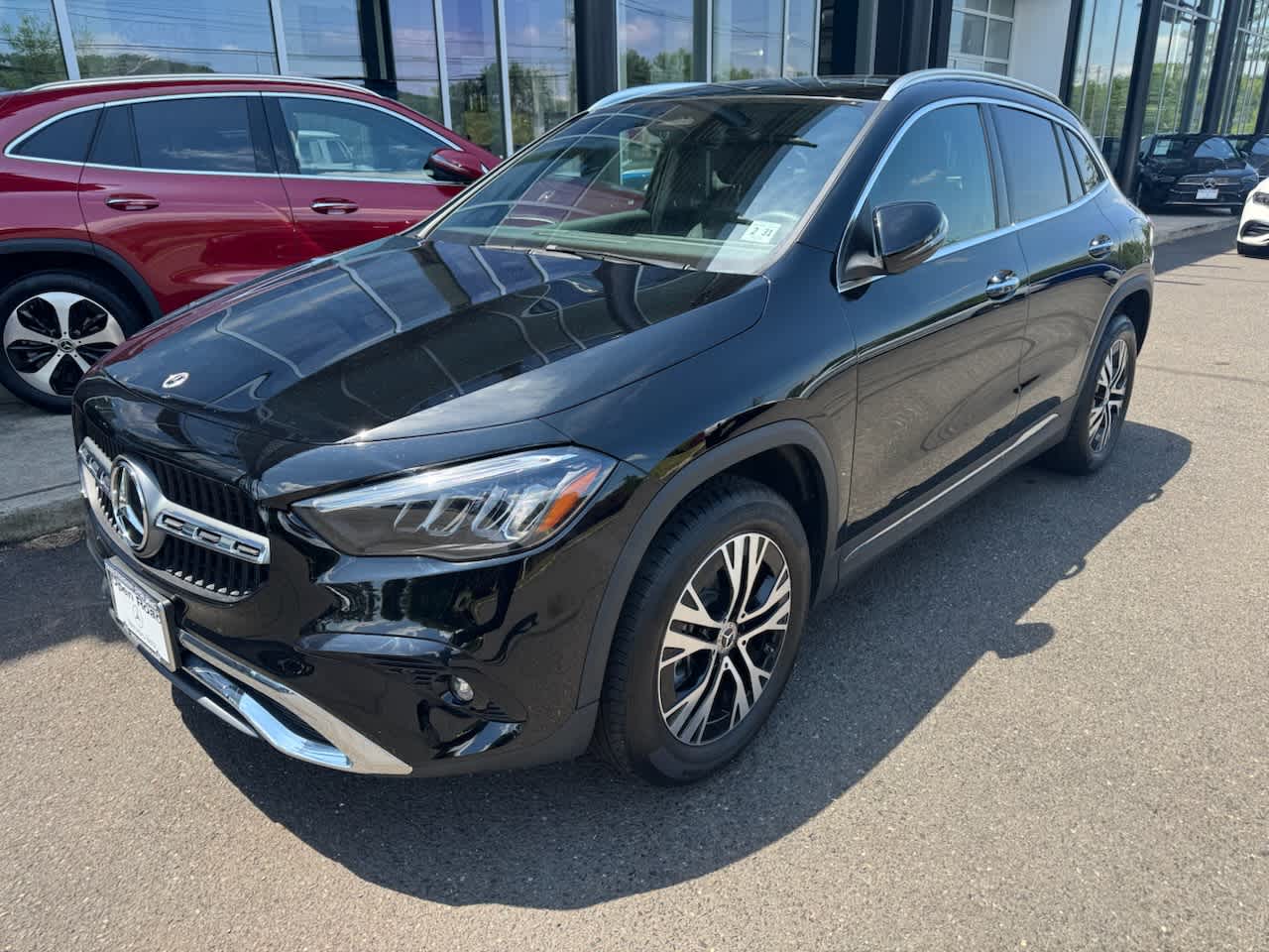 2026 Mercedes-Benz GLA GLA 250 4MATIC® SUV