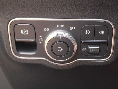 2026 Mercedes-Benz GLA GLA 250 4MATIC® SUV