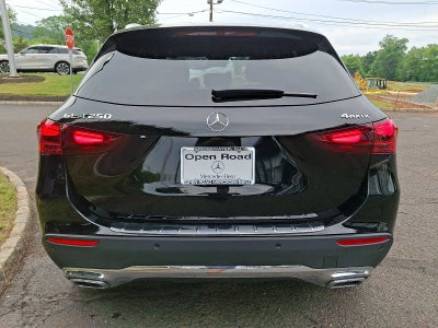 2026 Mercedes-Benz GLA GLA 250 4MATIC® SUV
