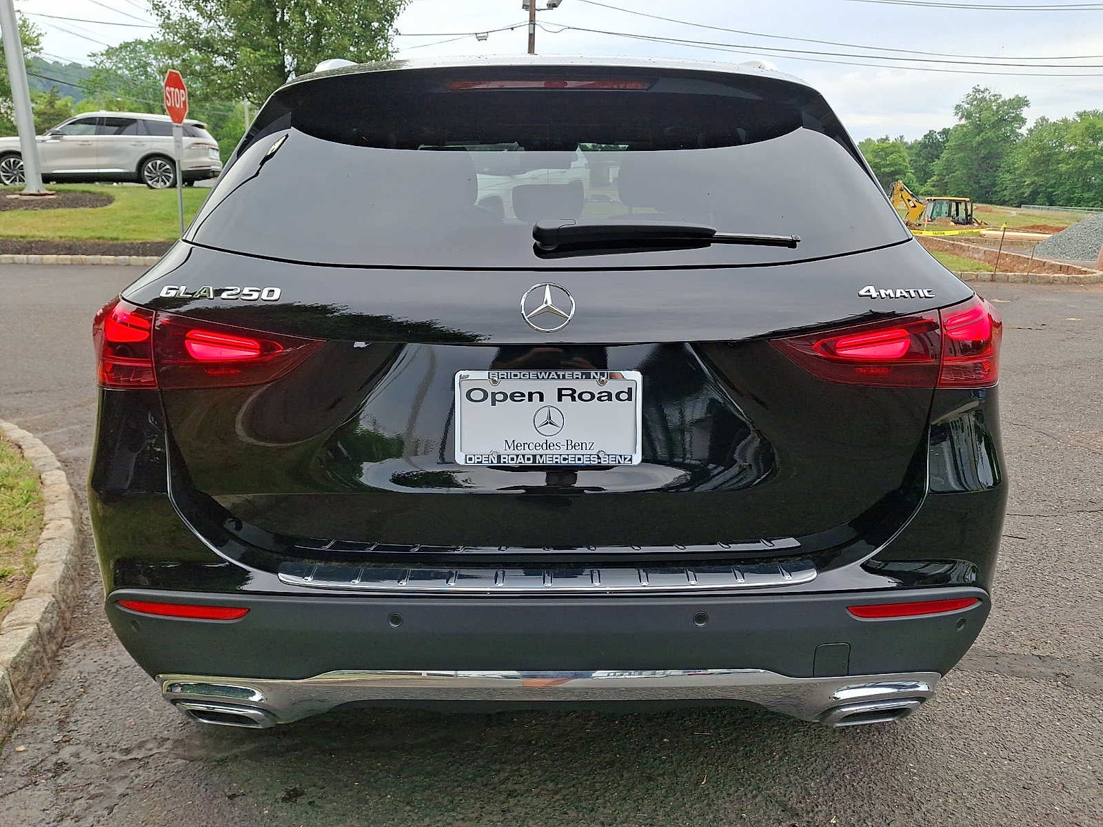 2026 Mercedes-Benz GLA GLA 250 4MATIC® SUV