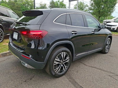 2026 Mercedes-Benz GLA GLA 250 4MATIC® SUV