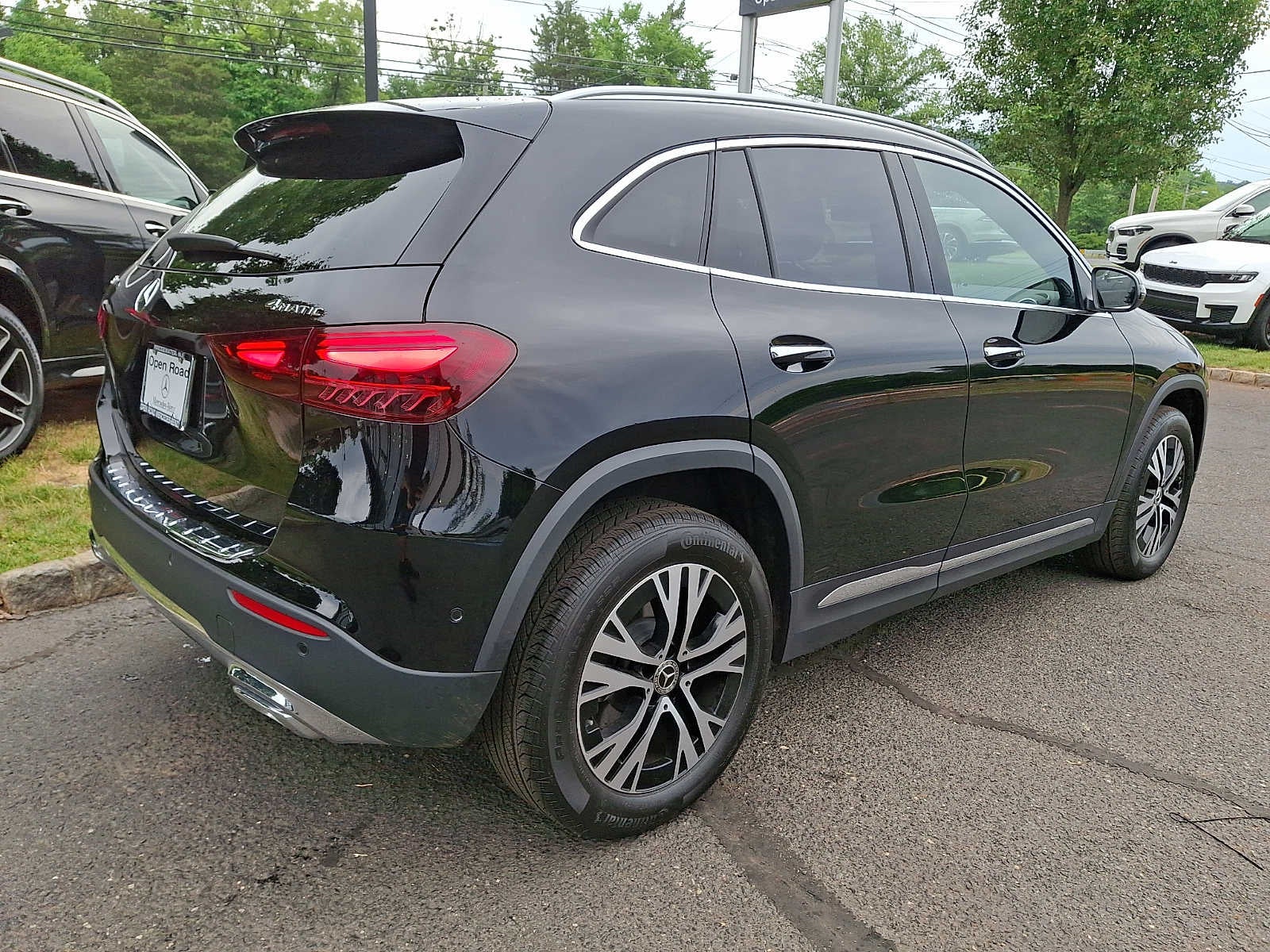 2026 Mercedes-Benz GLA GLA 250 4MATIC® SUV