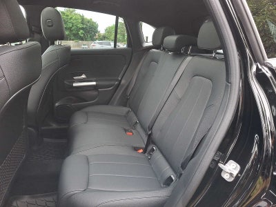 2026 Mercedes-Benz GLA GLA 250 4MATIC® SUV