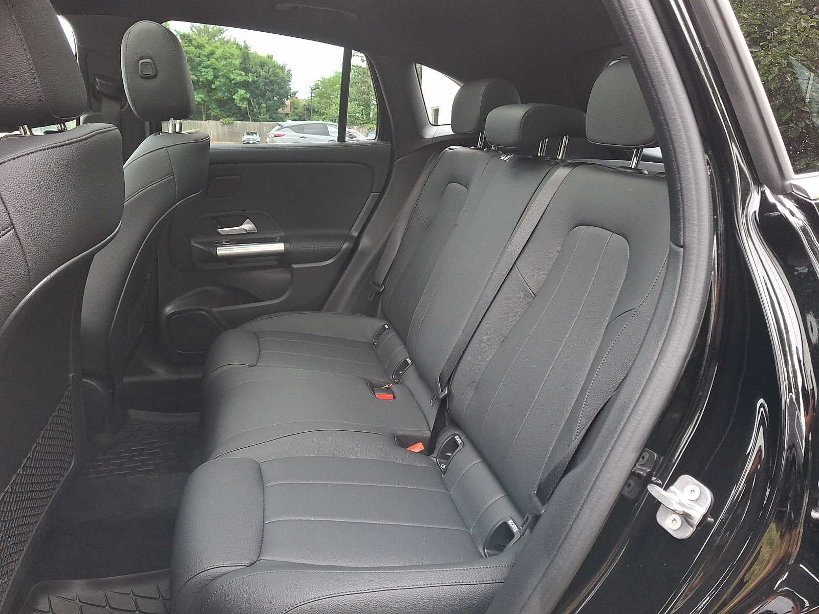 2026 Mercedes-Benz GLA GLA 250 4MATIC® SUV