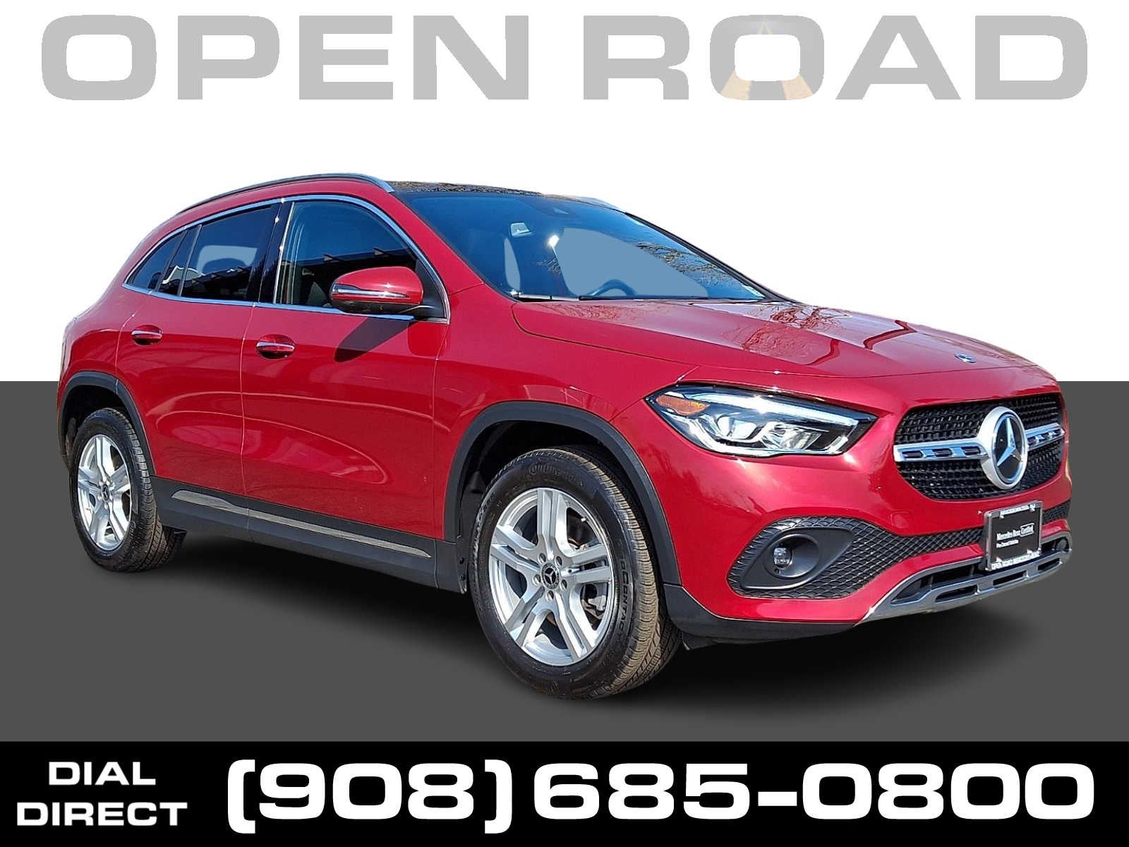 2022 Mercedes-Benz GLA GLA250