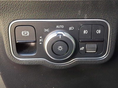 2022 Mercedes-Benz GLA GLA 250 4MATIC® SUV