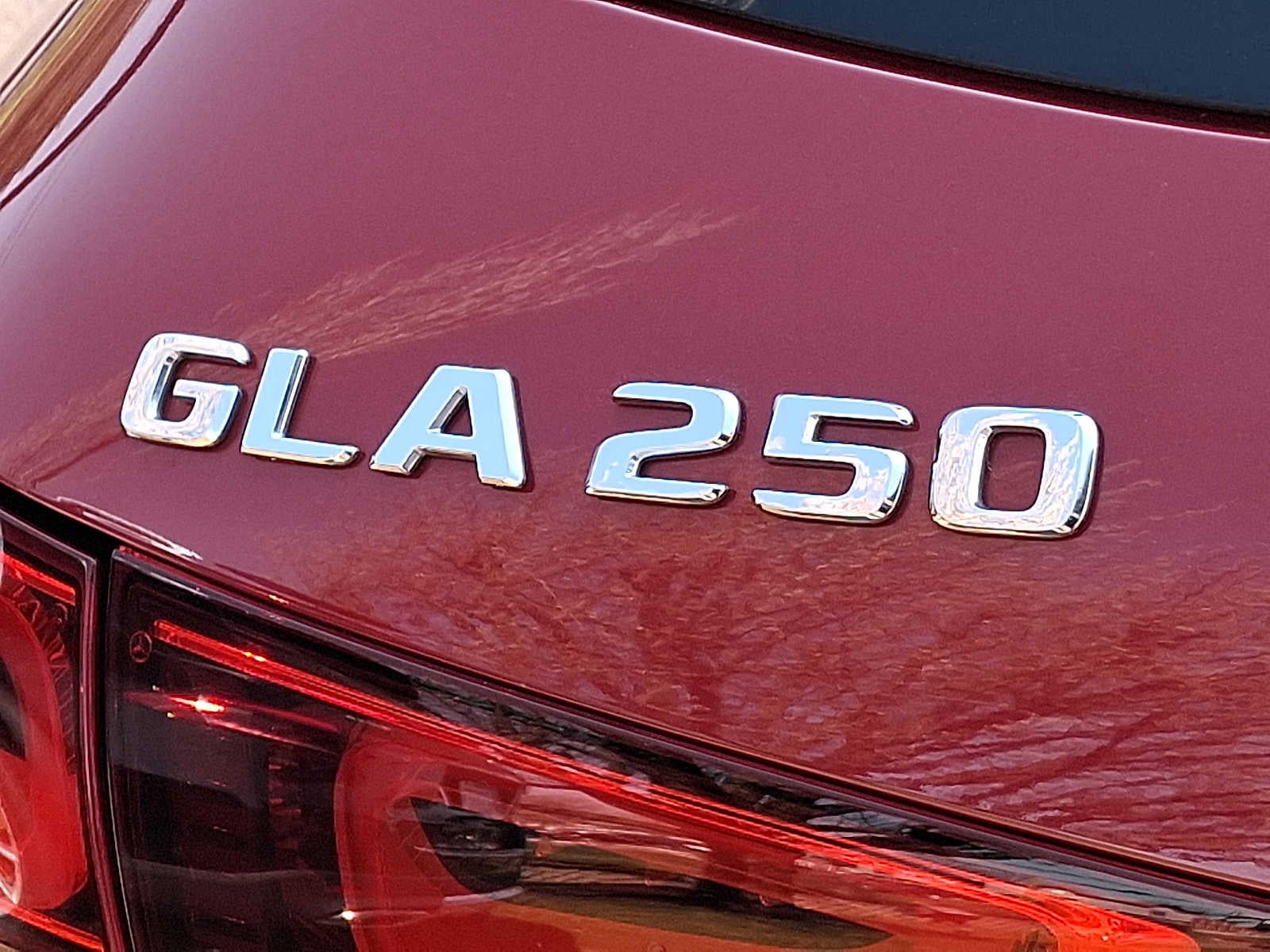 2022 Mercedes-Benz GLA GLA 250 4MATIC® SUV