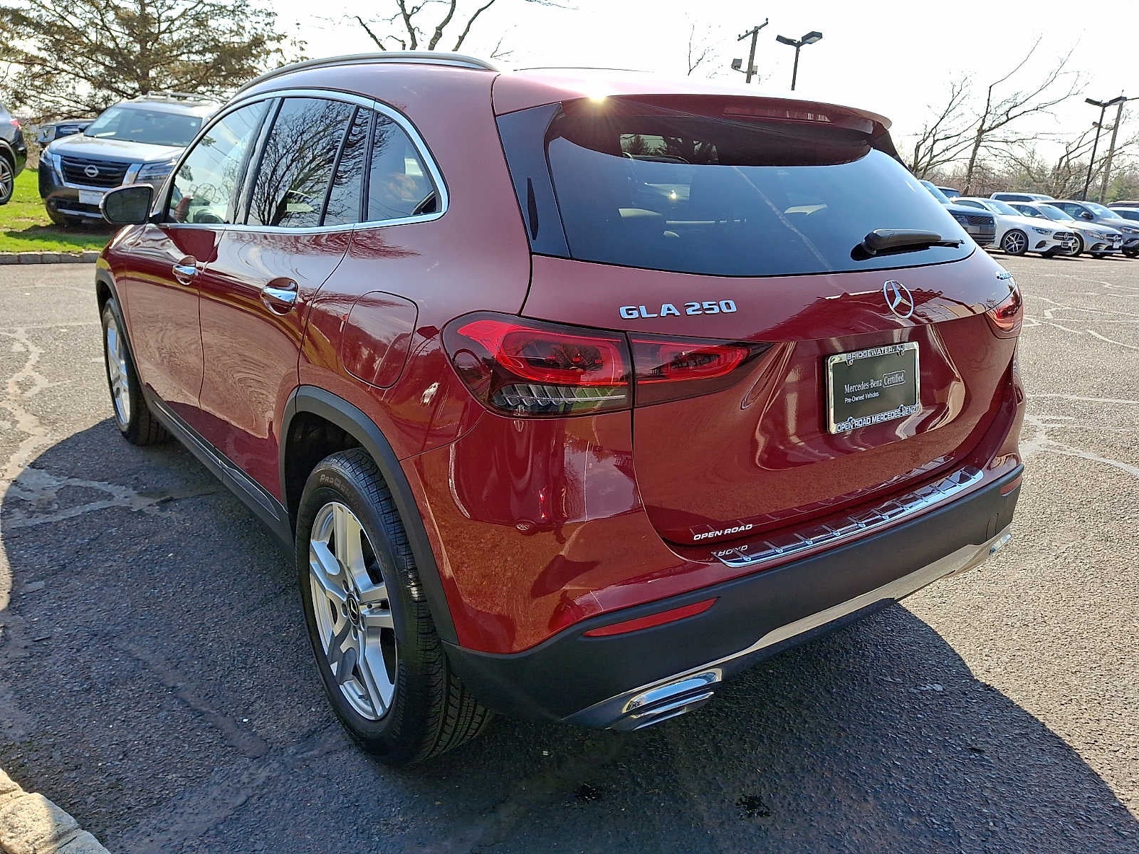 2022 Mercedes-Benz GLA GLA 250 4MATIC® SUV