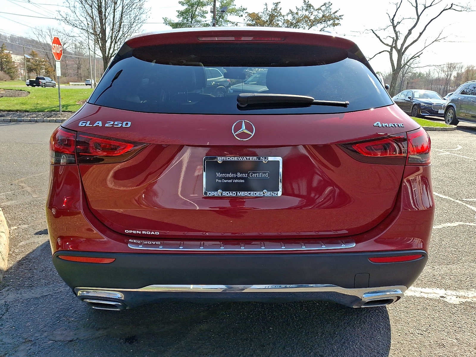 2022 Mercedes-Benz GLA GLA 250 4MATIC® SUV