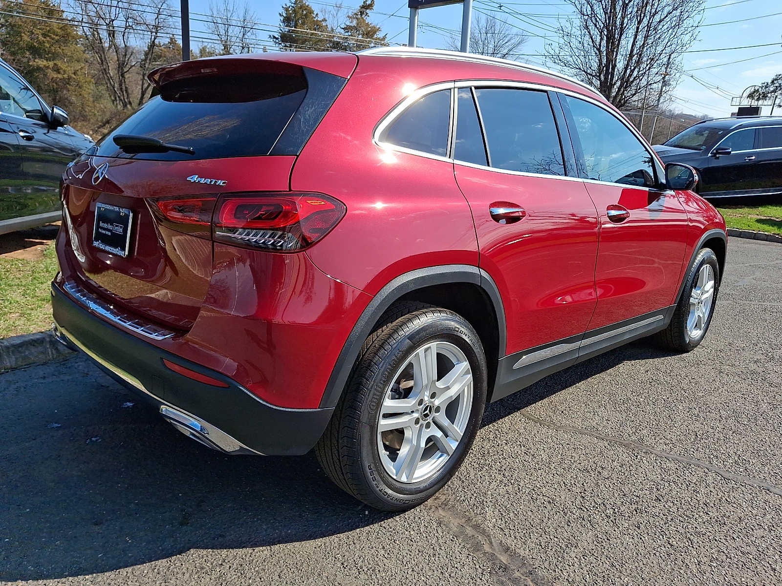 2022 Mercedes-Benz GLA GLA 250 4MATIC® SUV