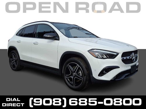 2026 Mercedes-Benz GLA GLA 250 4MATIC® SUV