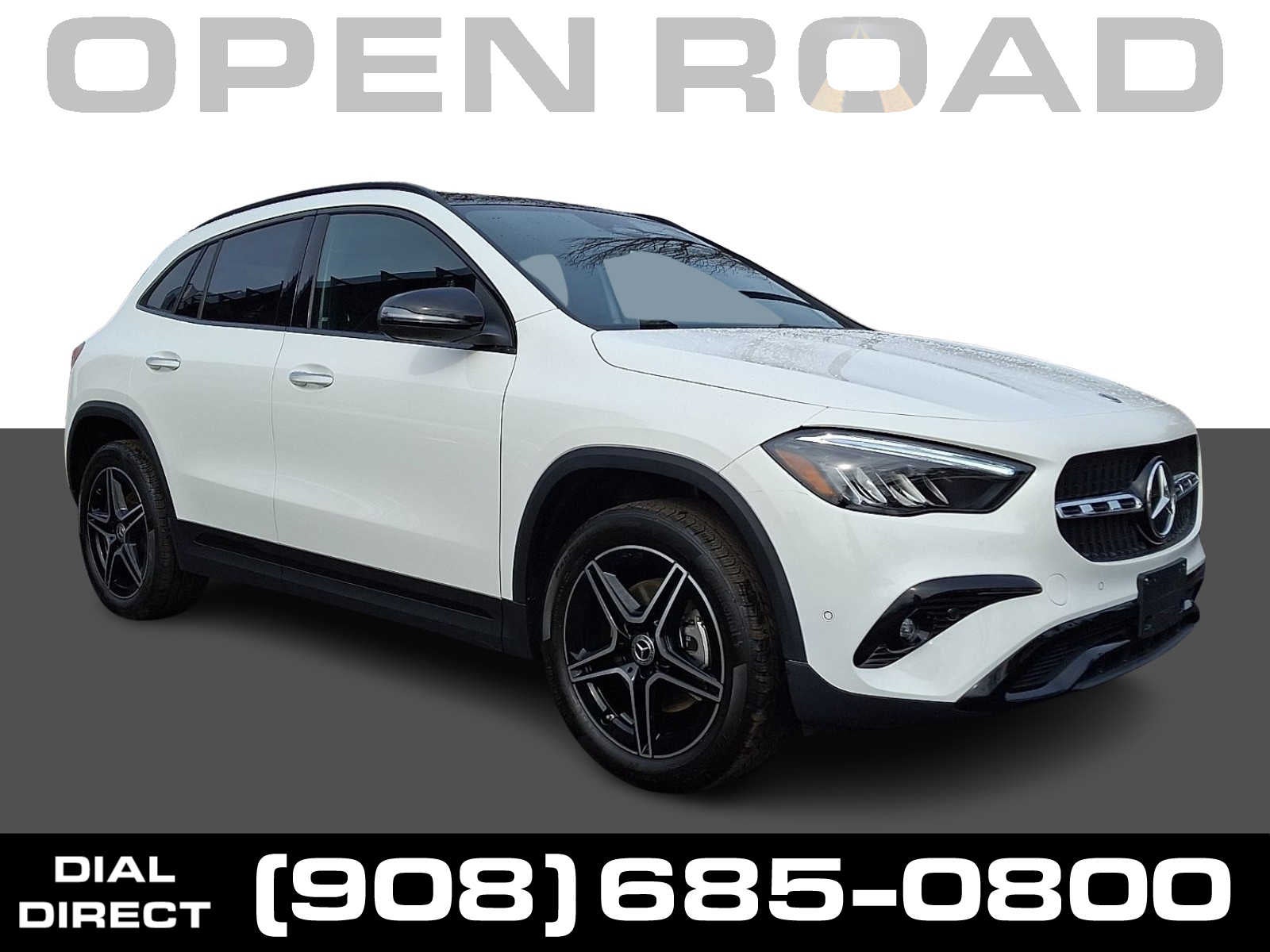 2026 Mercedes-Benz GLA GLA 250 4MATIC® SUV
