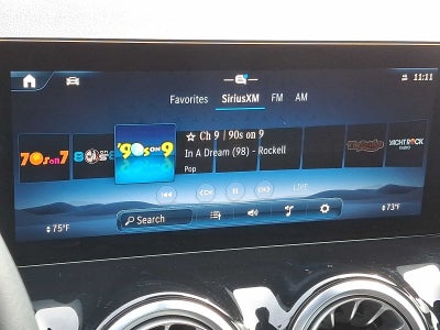 2026 Mercedes-Benz GLA GLA 250 4MATIC® SUV