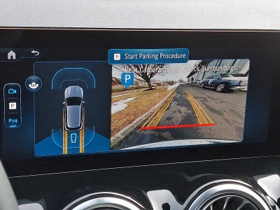 2026 Mercedes-Benz GLA GLA 250 4MATIC® SUV