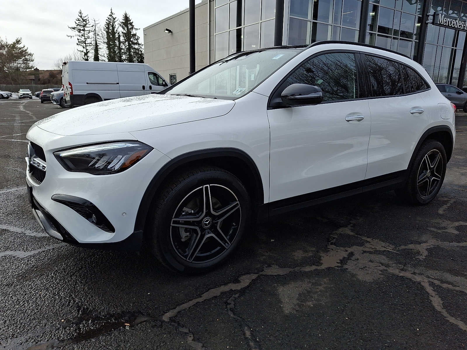 2026 Mercedes-Benz GLA GLA 250 4MATIC® SUV