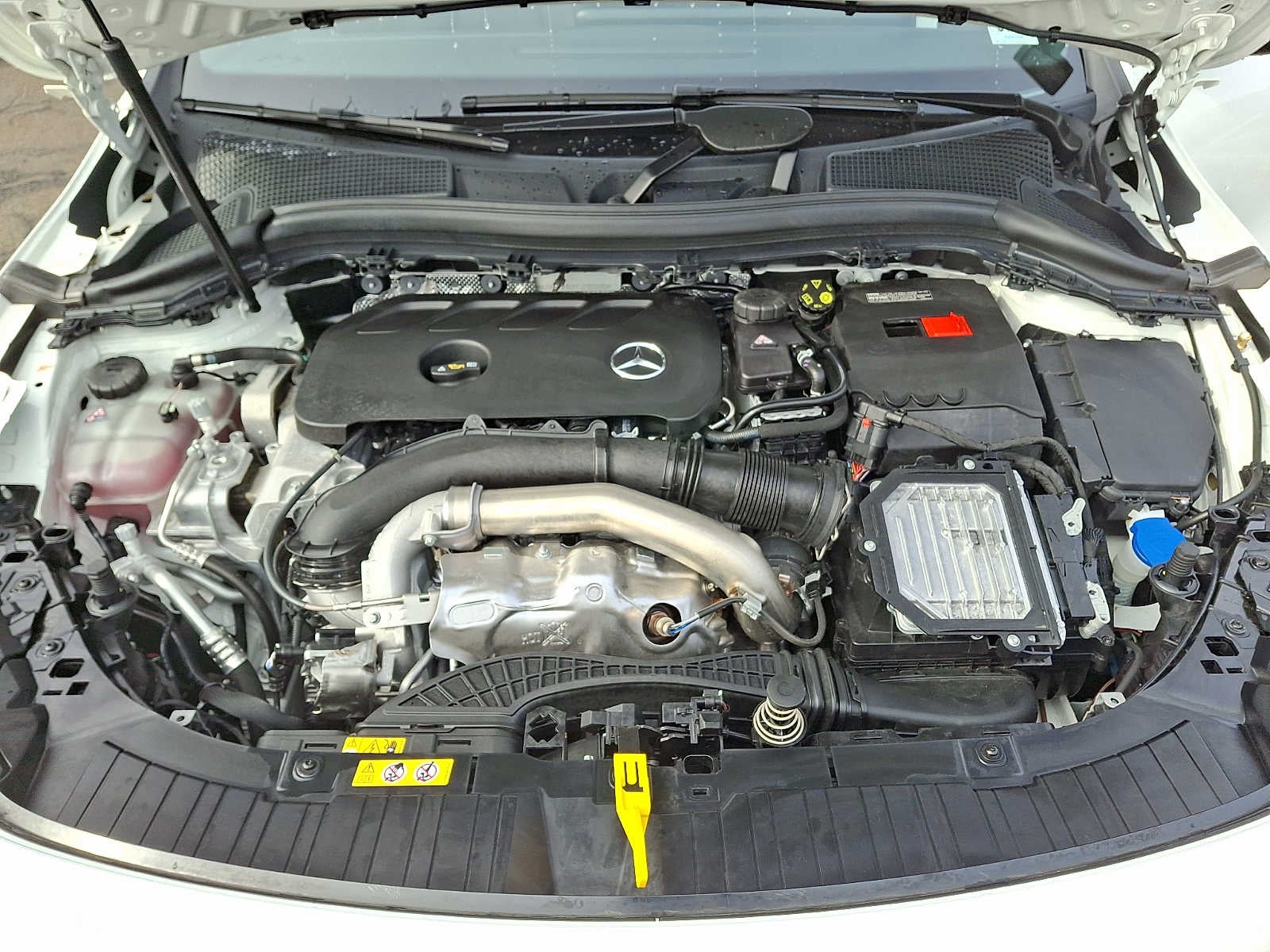 2026 Mercedes-Benz GLA GLA 250 4MATIC® SUV